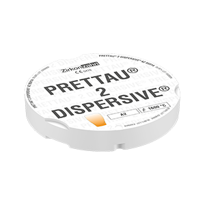 ZIRCONIU PRETTAU FULL CONTUR